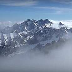 Vysoké Tatry – Vysoká – 2560 m (video)