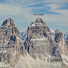 Tre Cime di Lavaredo