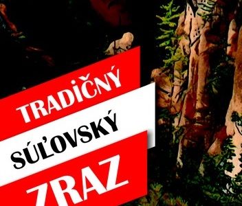 XXIV. TRADIČNÝ HOROLEZECKÝ ZRAZ NA SÚĽOVE 31.5.-2.6.2019